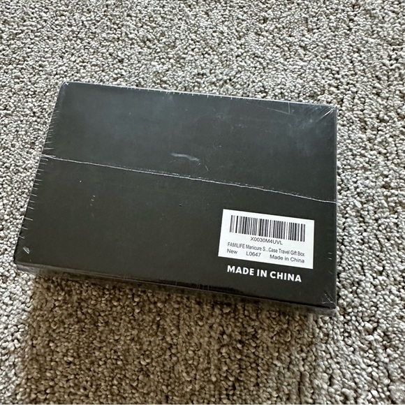 Familife Manicure Set Professional Manicure‎ Kit 11 in 1 Nail Kit - Picture 2 of 3